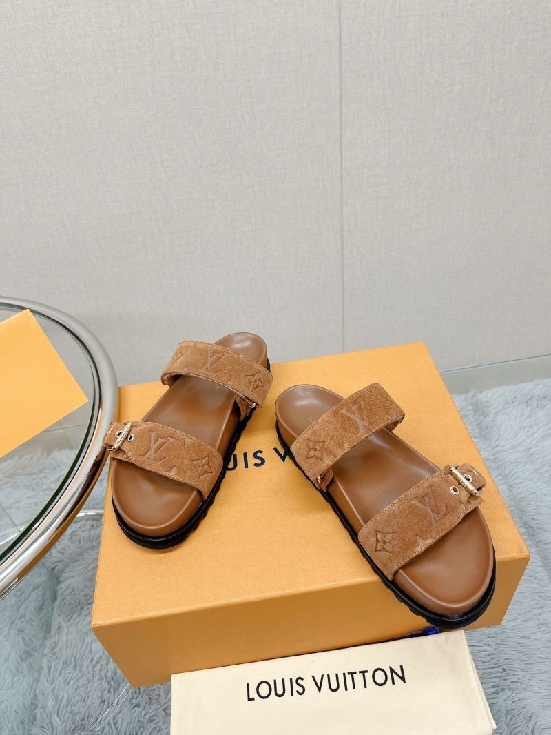 Louis Vuitton Slippers